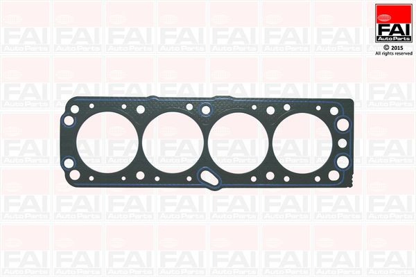 Прокладка ГБЦ Daewoo Lanos седан (KLAT) (1997 - 2008) цена, от 15.88 USD